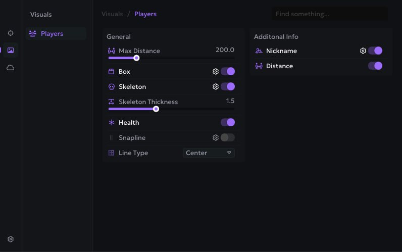 Ancient чит BF6 - ESP и Wallhack